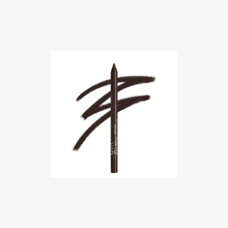 NYX Professional Makeup Epic Wear Stick waterproof eye pencil color 32 Brown Shimmer 1.2 g