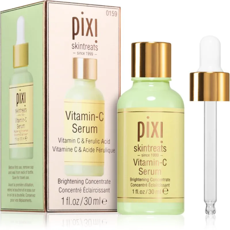 Pixi Vitamin-C ορός προσώπου για λάμψη με βιταμίνη C 30 ml