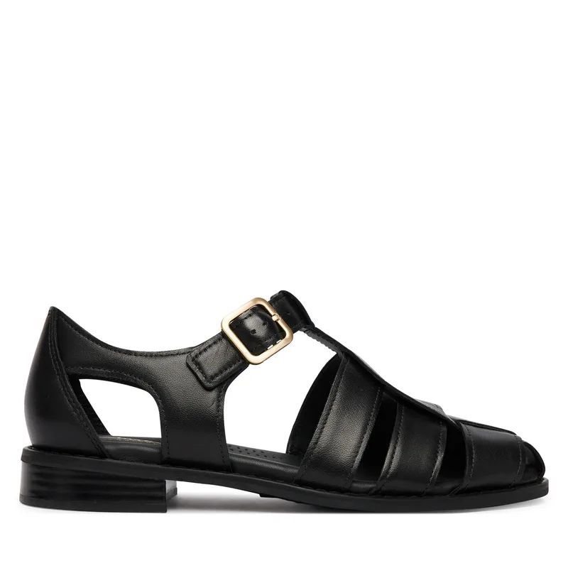Σανδάλια Clarks Hana Sun 26181215 Μαύρο