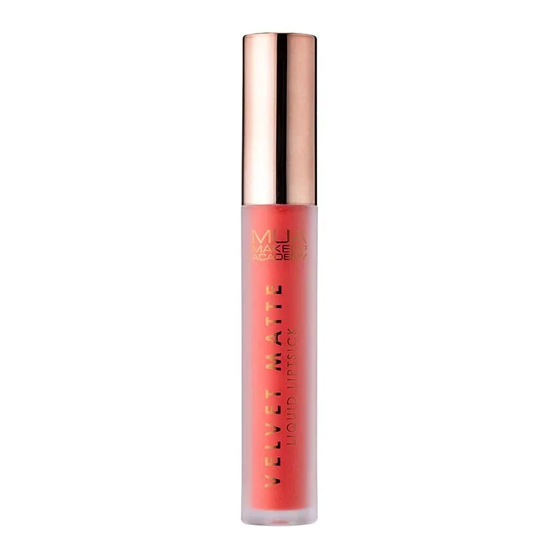 Velvet Matte Liquid Lipstick-Agenda