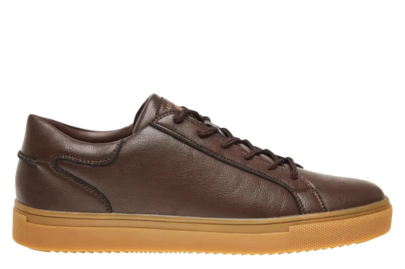 Sneaker Funky Buddha Sneakers FBM010-018-08-BROWN Ανδρικό