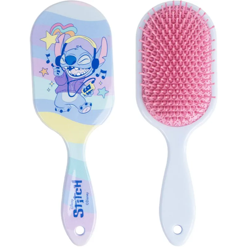 Disney Stitch βούρτσα για τα μαλλιά 3 y+ 1 τμχ