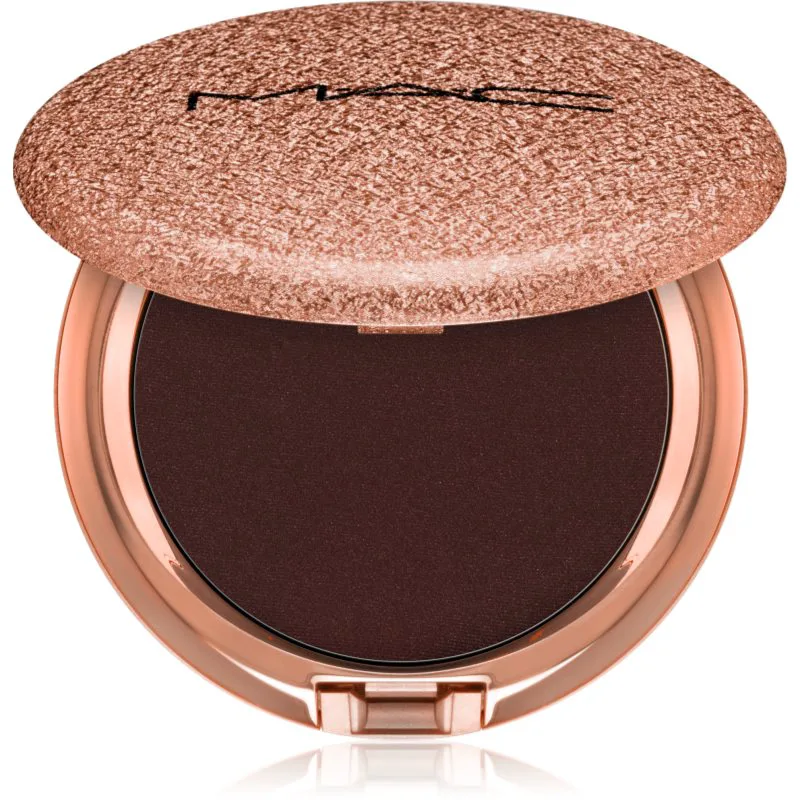 MAC Cosmetics Skinfinish Sunstruck Radiant Bronzer μπρονζερ πούδρα απόχρωση Radiant Richer Rosy 8 γρ