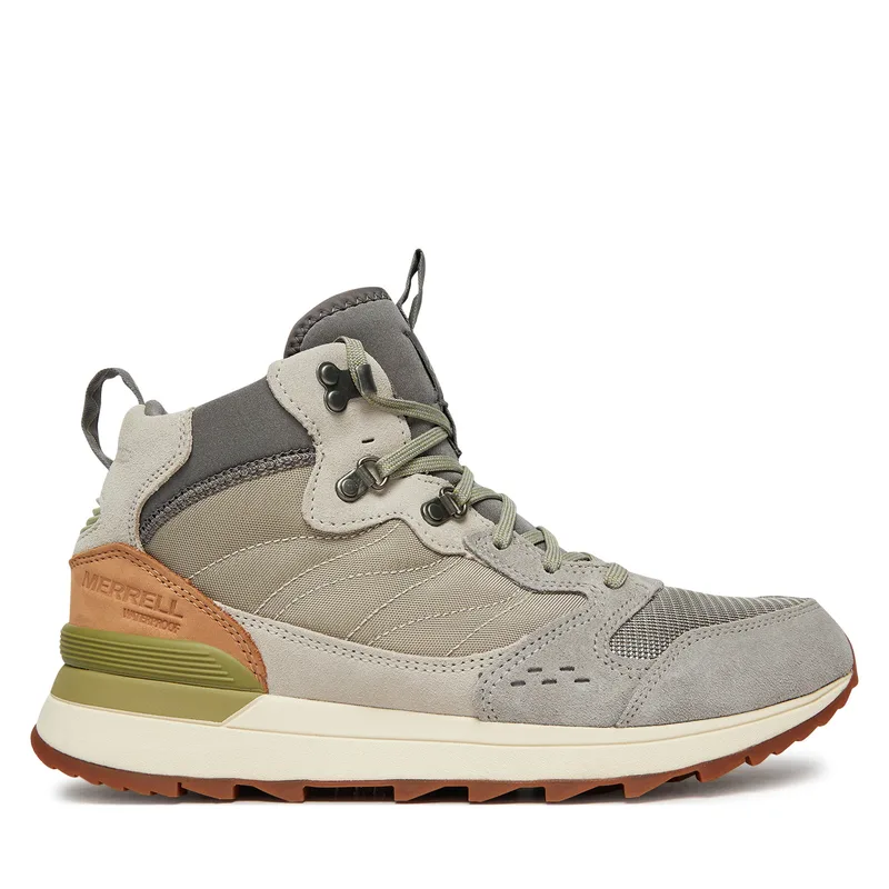 Παπούτσια πεζοπορίας Merrell Alpine 83 Sneaker Recraft Mid Wp J006723 Γκρι