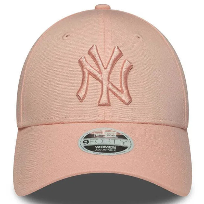 New Era Hat WMNS NOS LGE ESS 9Forty Neyyan PLMPLM (60675519)