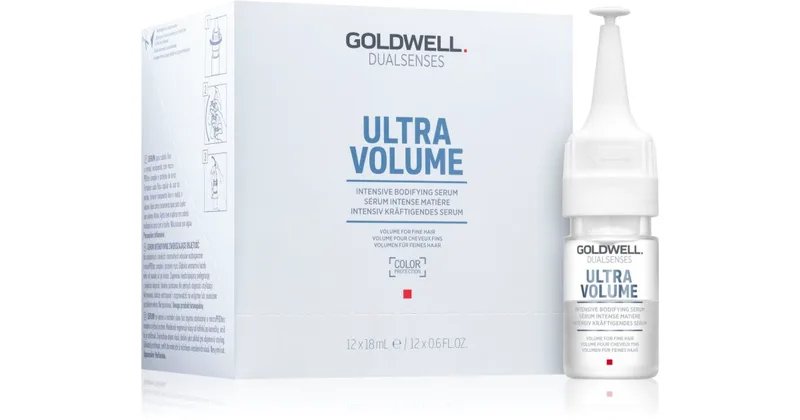 Goldwell Dualsenses Serum Conditioner Ultra Volume - 18 ml