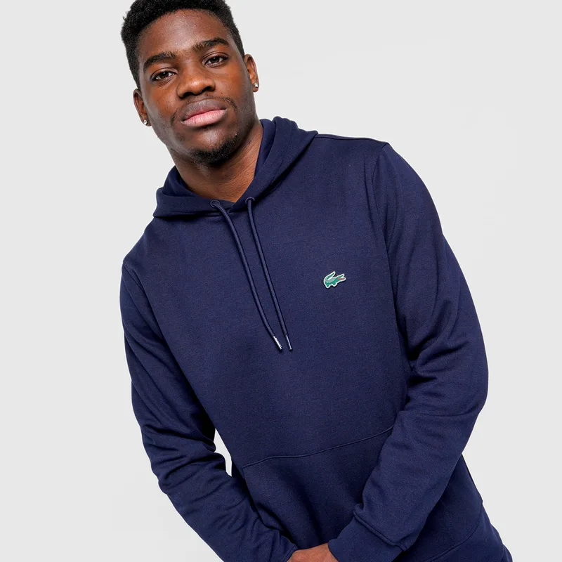 Lacoste Ανδρική Μπολύζα Με Κουκούλα (9000249047_3217)