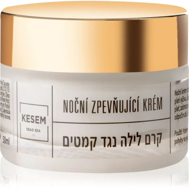 KESEM Nighttime Firming Anti-Wrinkle Cream συσφικτική κρέμα νύχτας ενάντια στις ρυτίδες 50 ml