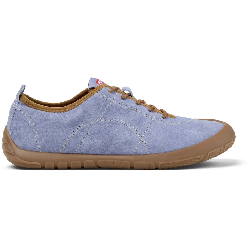 CAMPER Peu Path - Casual παπούτσια Για Γυναικεία - Μπλε, Μέγεθος 38, Suede
