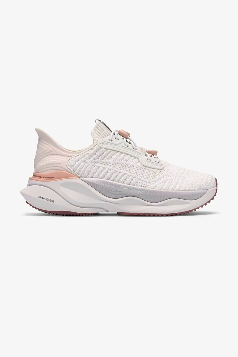 Clarks γυναικεία sneakers ''Pace Rise'' - 26187831 Λευκό
