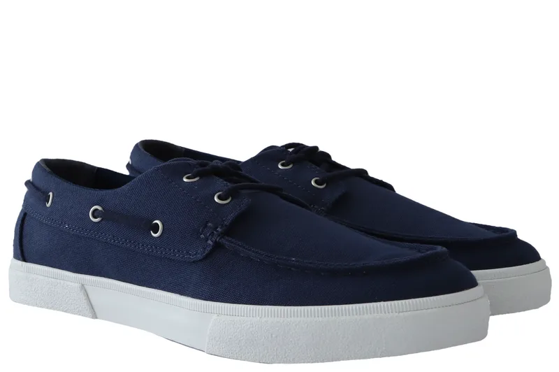 Μοκασίνια Timberland Union Wharf 2.0 EK+ 2 Eye Boat Ox TB0A5ZE9-0191-Black-Iris Ανδρικό