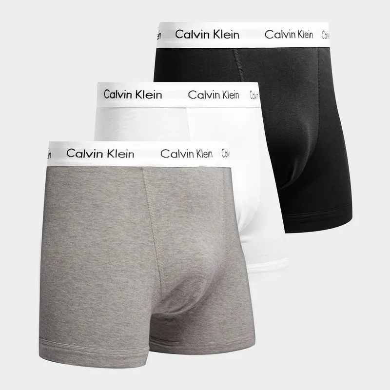 Calvin Klein 3-Pack Trunk Ανδρικά Μποξεράκια (2085910056_24029)
