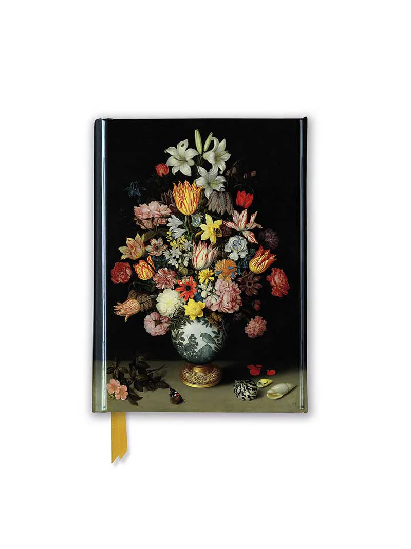 Σημειωματάριο National Gallery: Bosschaert: A Still Life of Flowers
