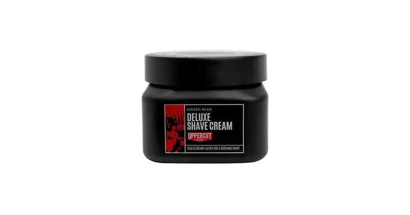 Uppercut Deluxe shaving cream 120g