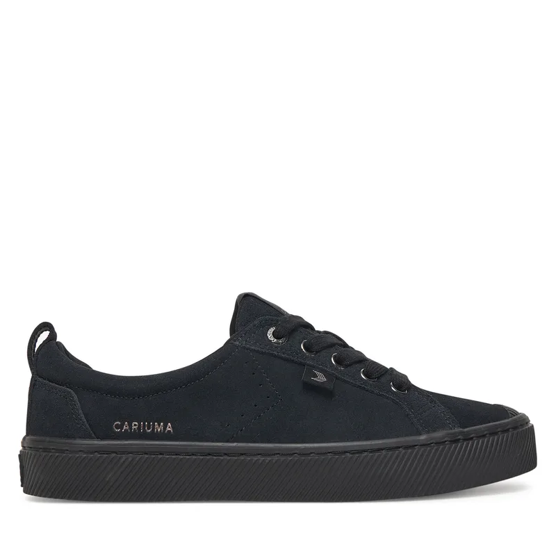 Sneakers Cariuma Oca 100102B10W080 Μαύρο