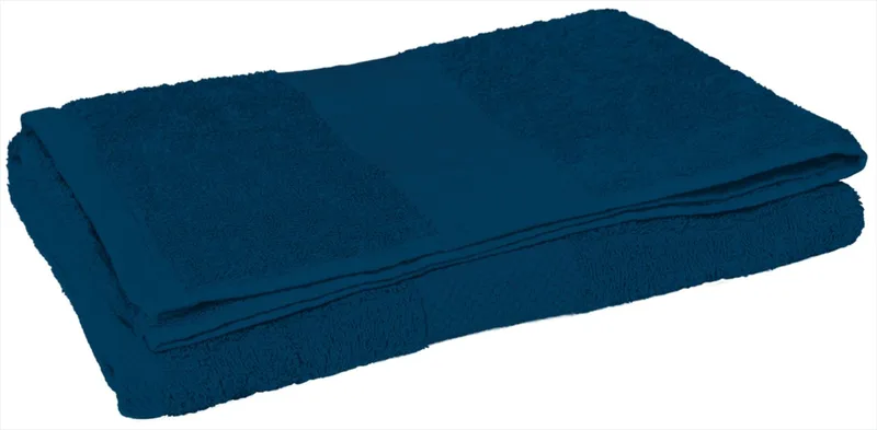 Πετσέτα μπάνιου SPONGE 150x85cm Valento Orion Navy Blue
