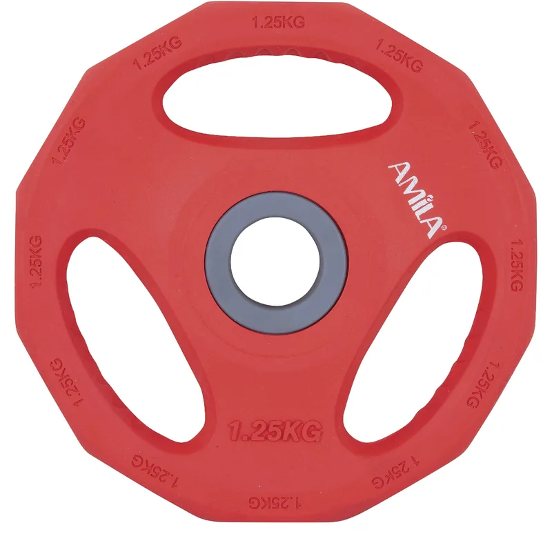 Δίσκος Amila Pump Rubber Φ30 1.25kg