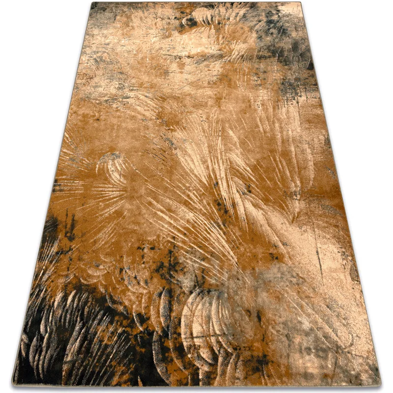Χαλιά Rugsx Μαλλί χαλί OMEGA Abu Abstraction καμή 200x300 cm