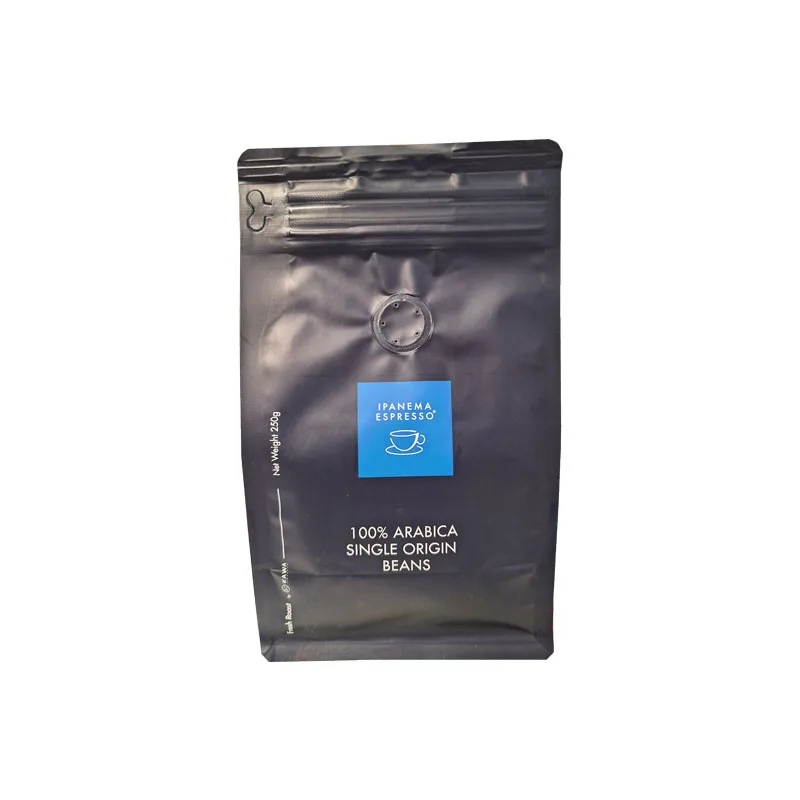 Ipanema κόκκοι καφέ DOYPACK 250g (σε σακουλάκι)