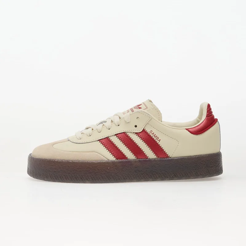 Sneakers adidas Sambae Cream White/ Team Victory Red/ Shadow Red EUR 40