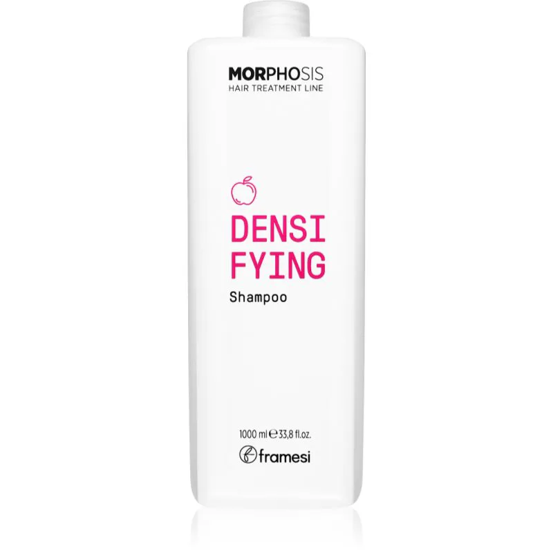 Framesi Morphosis Densifying σαμπουάν για την άναπτυξη των μαλλιών 1000 ml