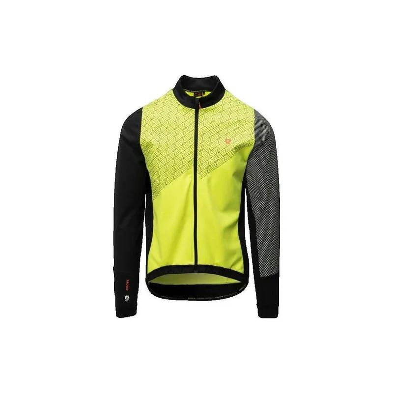Ζακέτα Radvik Sweatshirt November Gts Jaune