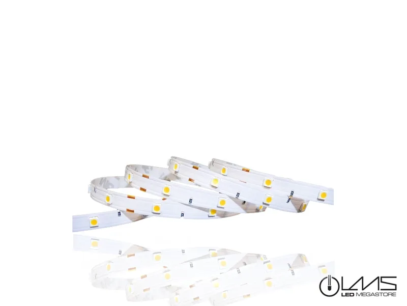 Ταινία LED 7.2 watt 30 smd 5050 Led Ψυχρό Λευκό 04895