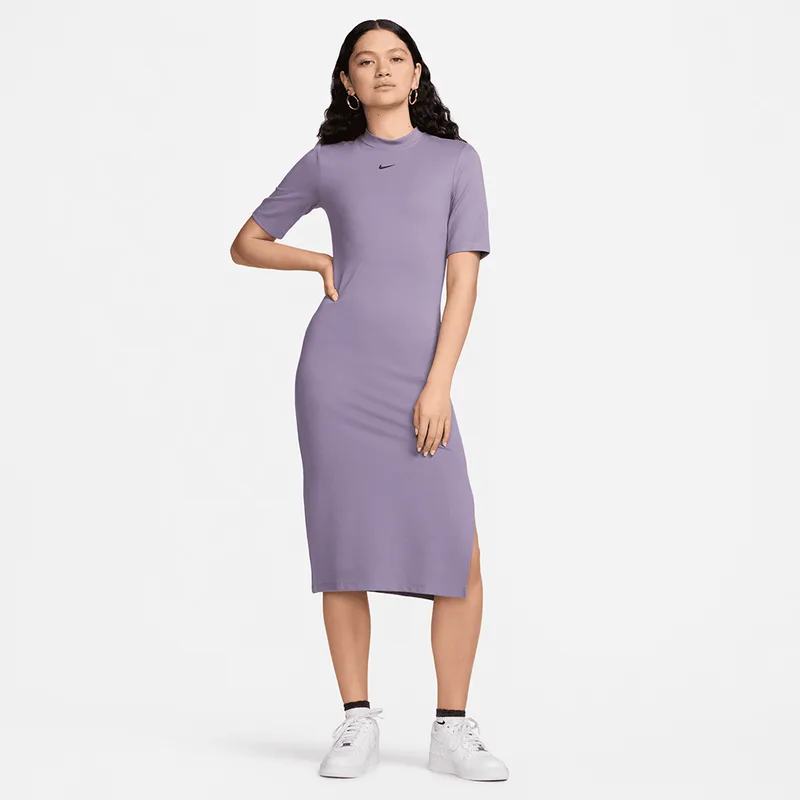 Nike W Nsw Essntl Midi Dress (9000173824_74652)