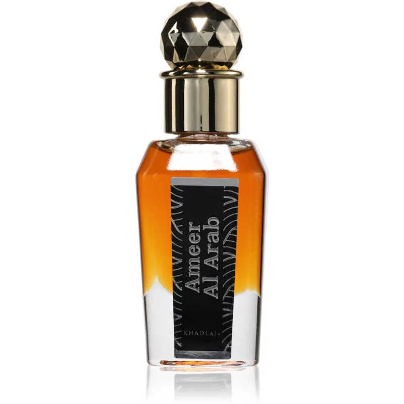 Khadlaj Ameer Al Arab αρωματικό λάδι unisex 15 ml