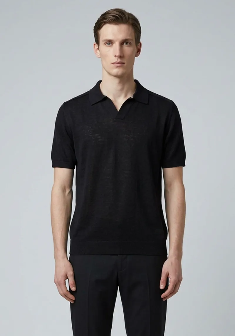 Hamaki Ho V Crewneck Μπλούζα - ME3215H Black