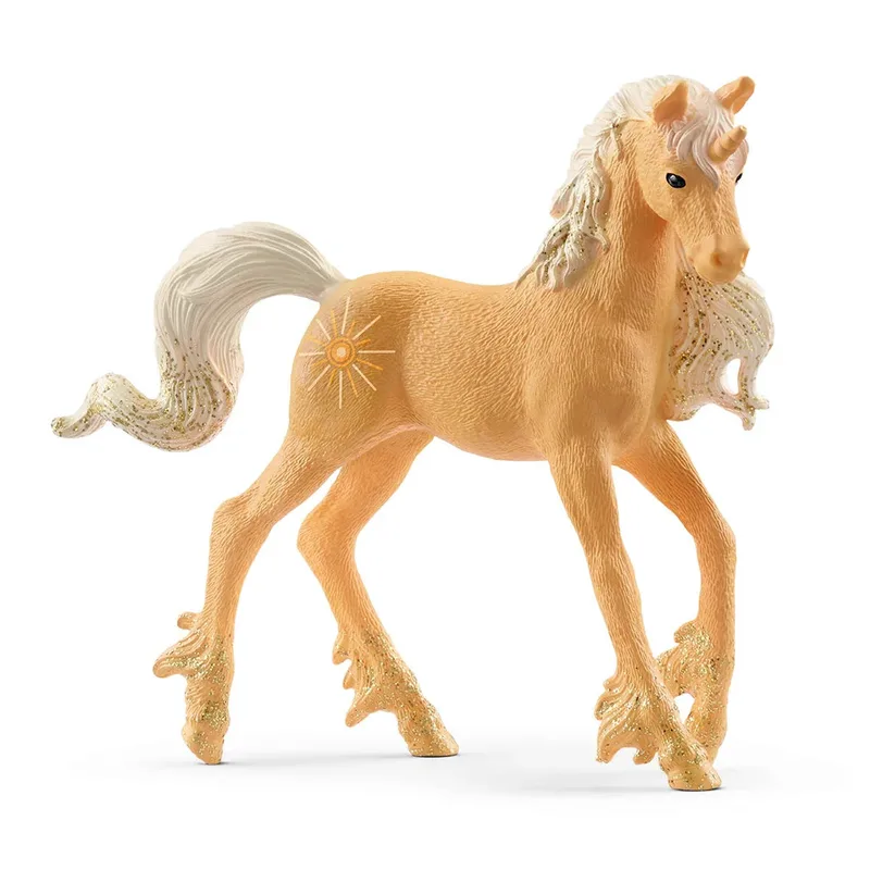 Μινιατούρα Schleich Collectible Unicorn-Sunstone 70776