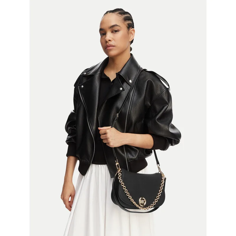 Τσάντα MICHAEL Michael Kors 30R6GY5S2L Μαύρο