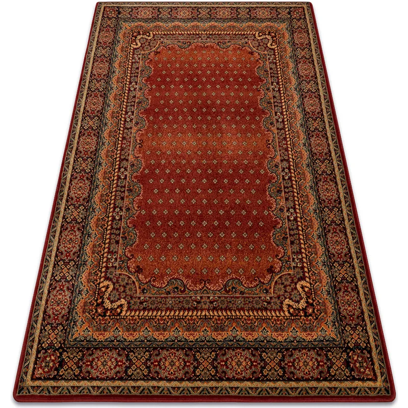 Χαλιά Rugsx Μαλλί χαλί POLONIA BARON μπορντό 200x300 cm