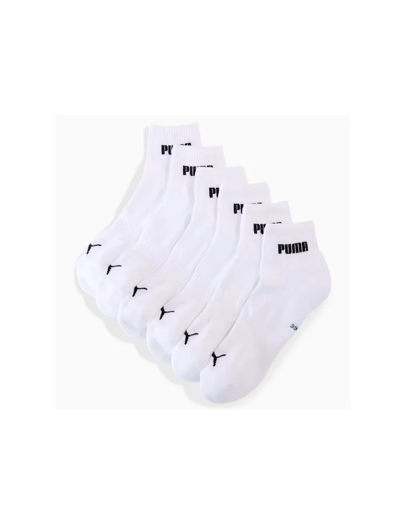 Puma Cushioned Quarter socks 3 pack 93839301