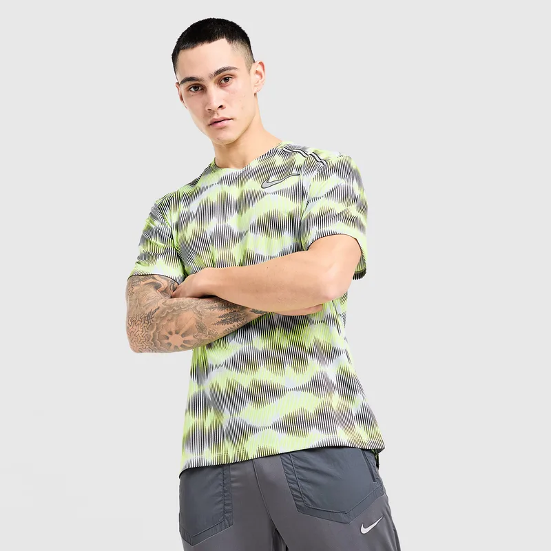 Nike Festival Miler Ανδρικό T-shirt (9000273624_93729)
