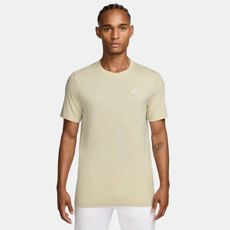 Nike Sportswear Club Ανδρικό T-Shirt (9000252715_82164)