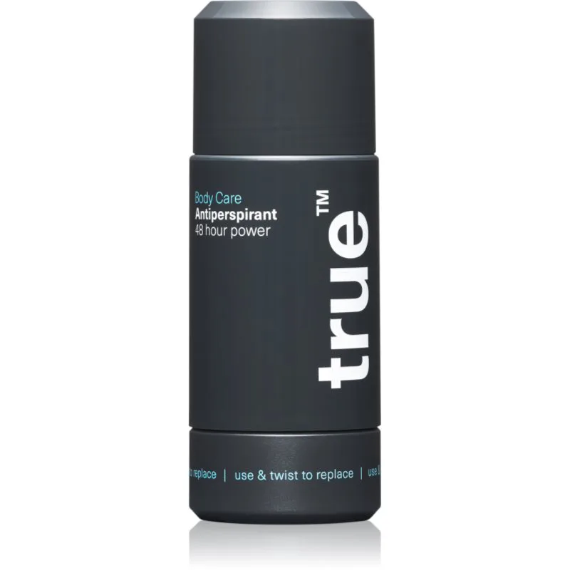 true men skin care 48 hour power Antiperspirant αντιιδρωτικό ρολλ-ον για άντρες 75 ml