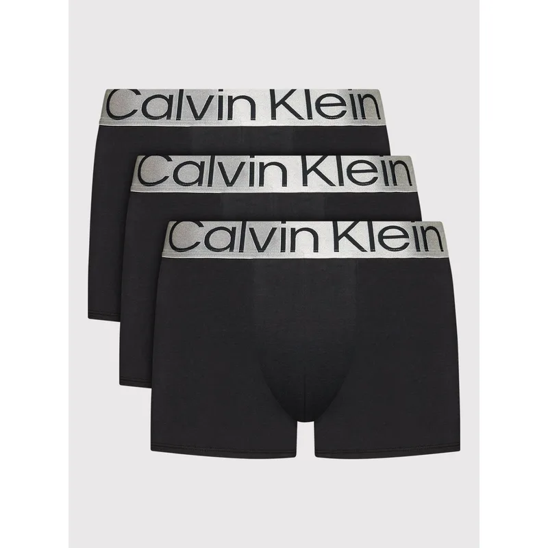Calvin Klein Underwear Σετ μποξεράκια 000NB3130A Μαύρο