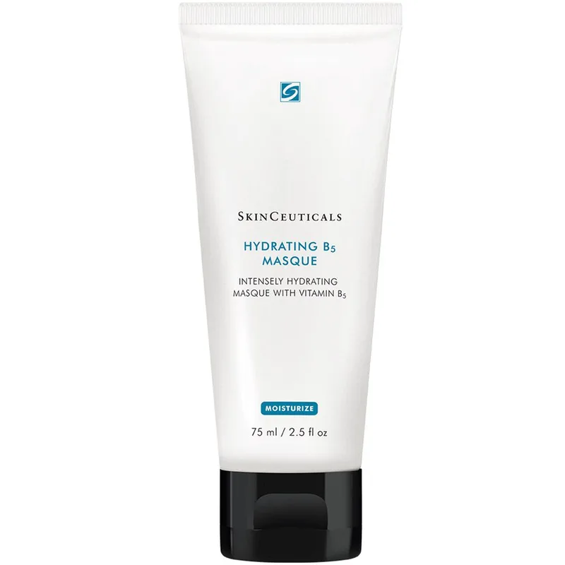 Skinceuticals Hydrating B5 Masque Εντατική Ενυδατική Μάσκα Προσώπου με Υφή Gel Εμπλουτισμένη με Βιταμίνη B5 & Υαλουρονικό Οξύ 75ml
