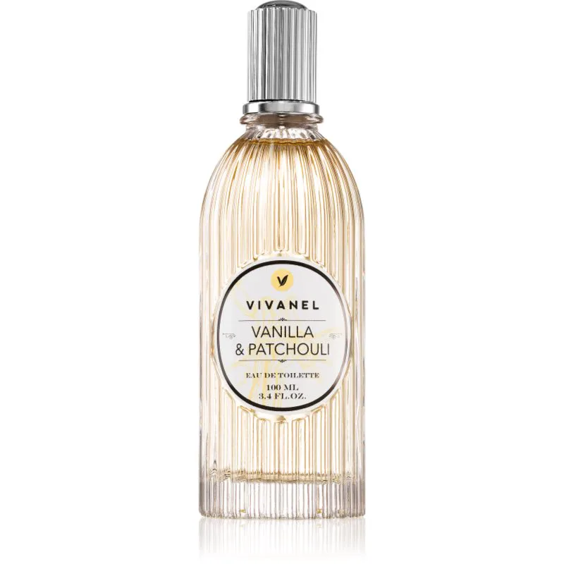 Vivian Gray Vivanel Vanilla & Patchouli Eau de Toilette για γυναίκες 100 ml