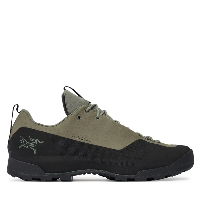 Παπούτσια πεζοπορίας Arc'teryx Konseal Gtx X000009833 Μαύρο
