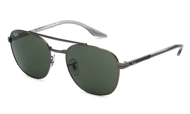 RAY BAN ΓΥΑΛΙΑ ΗΛΙΟΥ RAY BAN 3688 004/31 5519 3688 Γκρί