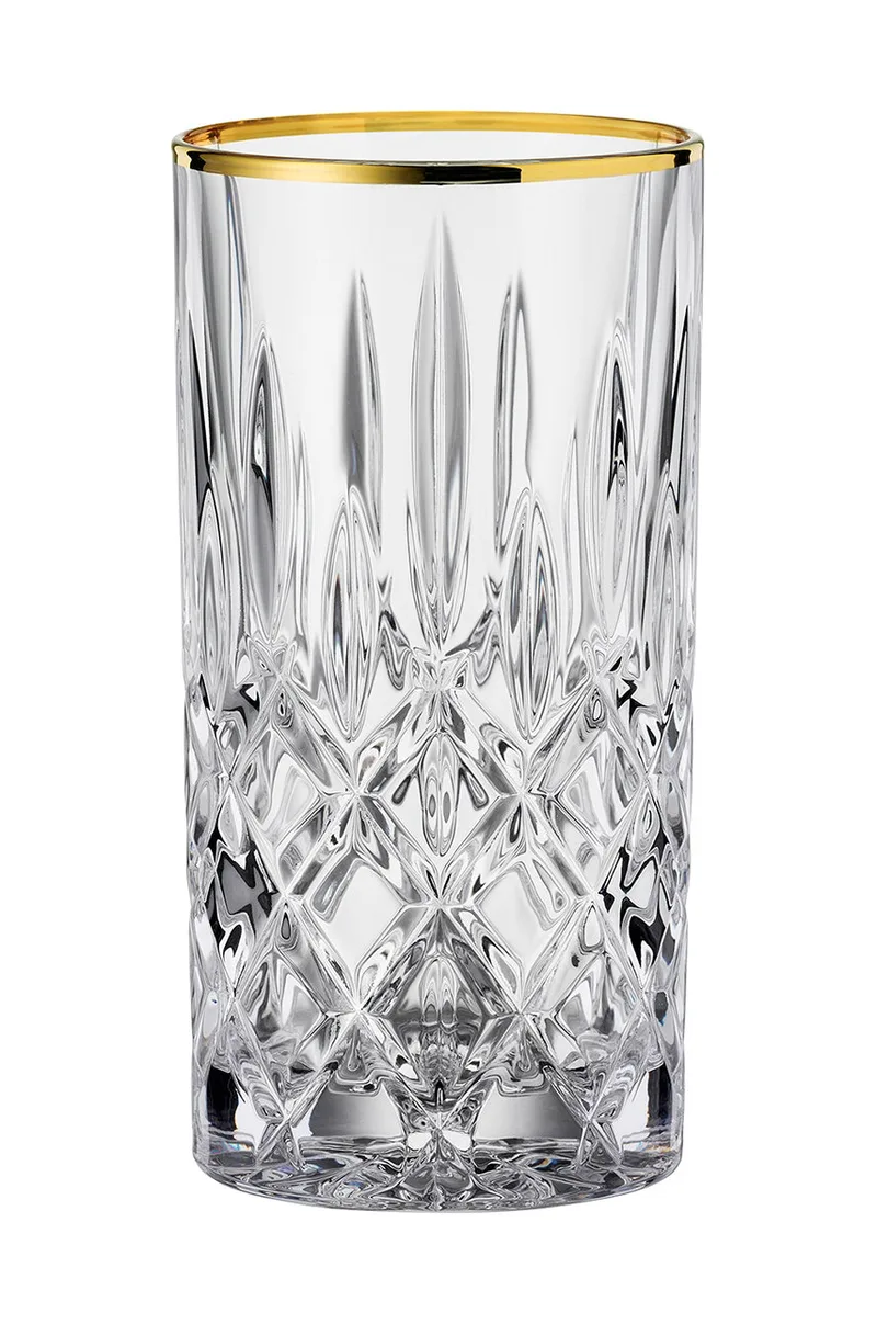 Σετ ποτηριών για ποτά Nachtmann Noblesse Longdrink 375 ml 2-pack