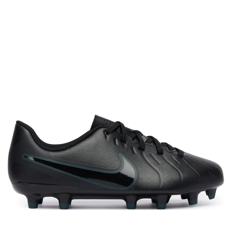 Ποδοσφαιρικά Παπούτσια Nike Jr Legend 10 Club Fg/Mg DV4352 002 Μαύρο