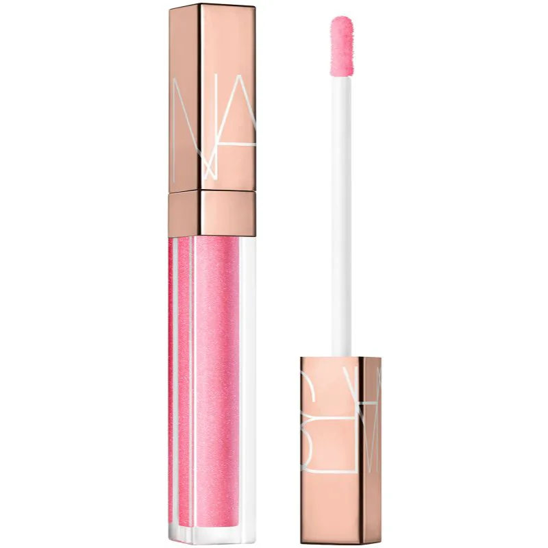NARS AFTERGLOW LIP SHINE ενυδατικό λιπ γκλος απόχρωση LOVER TO LOVER 5.5 ml