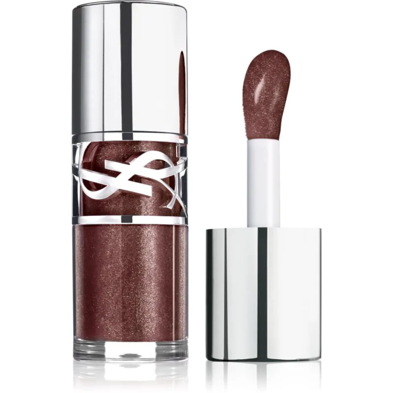 Yves Saint Laurent Loveshine Plumping Lip Oil Gloss λιπ γκλος απόχρωση 6 Espresso Stardust 6 ml