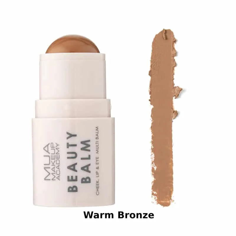 MUA Beauty Balm Warm Bronze