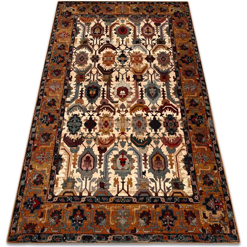 Χαλιά Rugsx Μαλλί χαλί SUPERIOR OMAN ανατολικ 200x300 cm