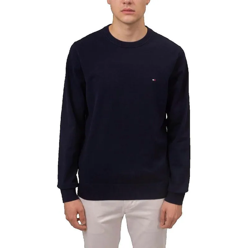 Πουλόβερ Tommy Hilfiger Pull Tommy Hilfiger Bleu 1985