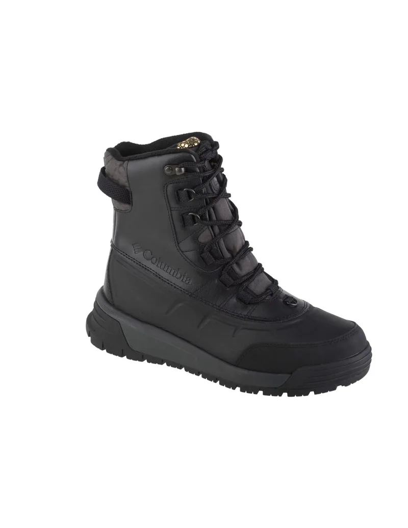 Columbia Bugaboot Celsius 1945511-010 Ανδρικά Ορειβατικά Μποτάκια Μαύρα